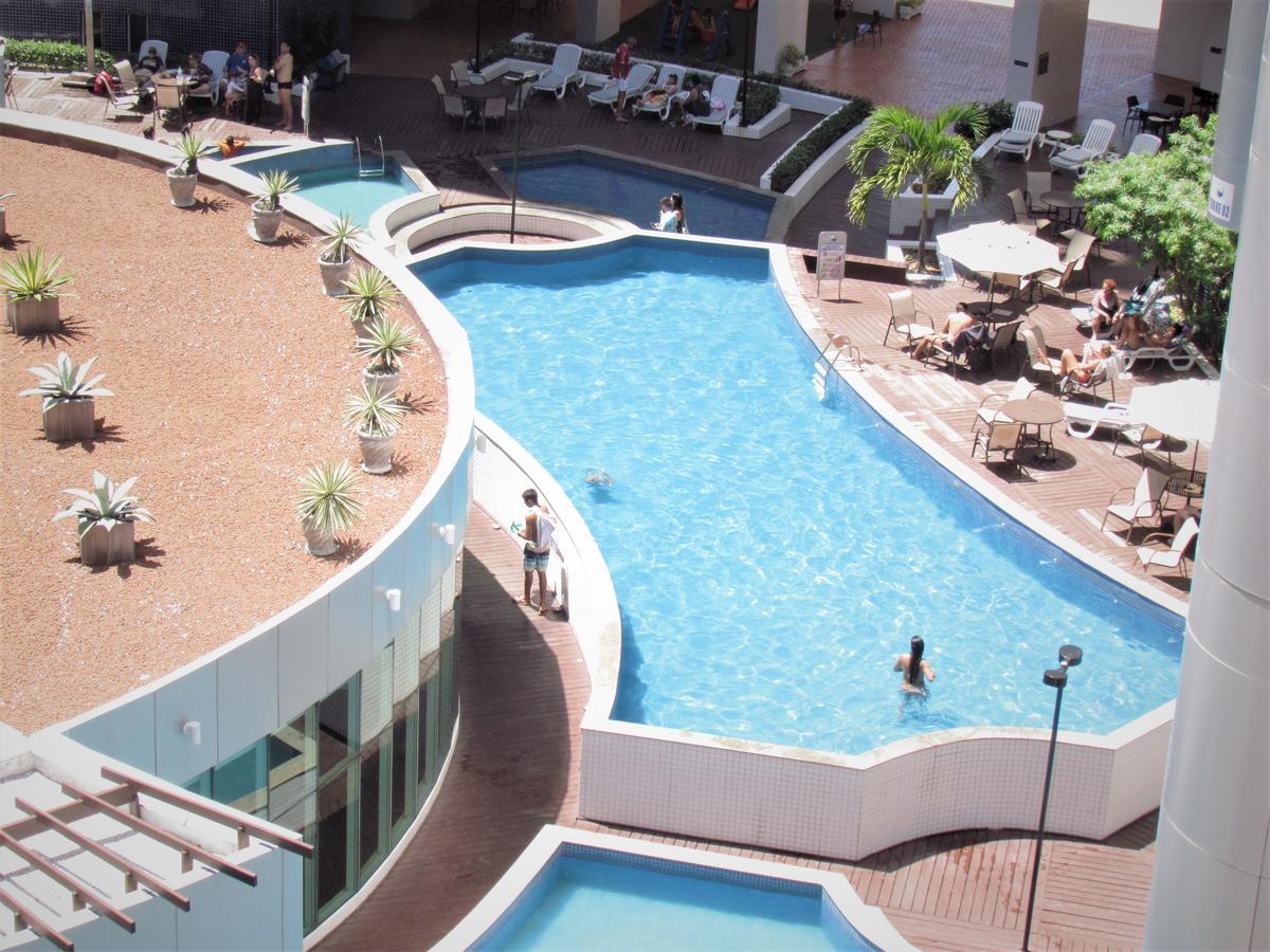 Beach Class - Fortaleza Apartment Fortaleza  Exterior foto