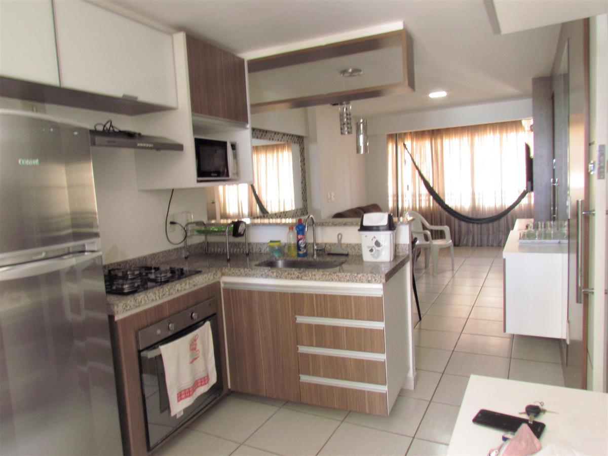 Beach Class - Fortaleza Apartment Fortaleza  Exterior foto