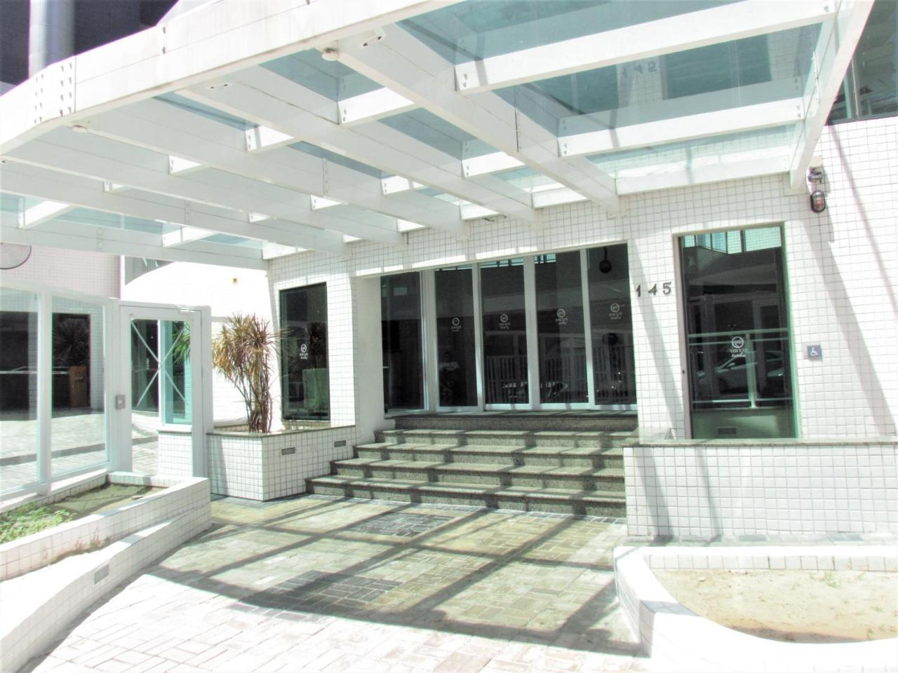Beach Class - Fortaleza Apartment Fortaleza  Exterior foto