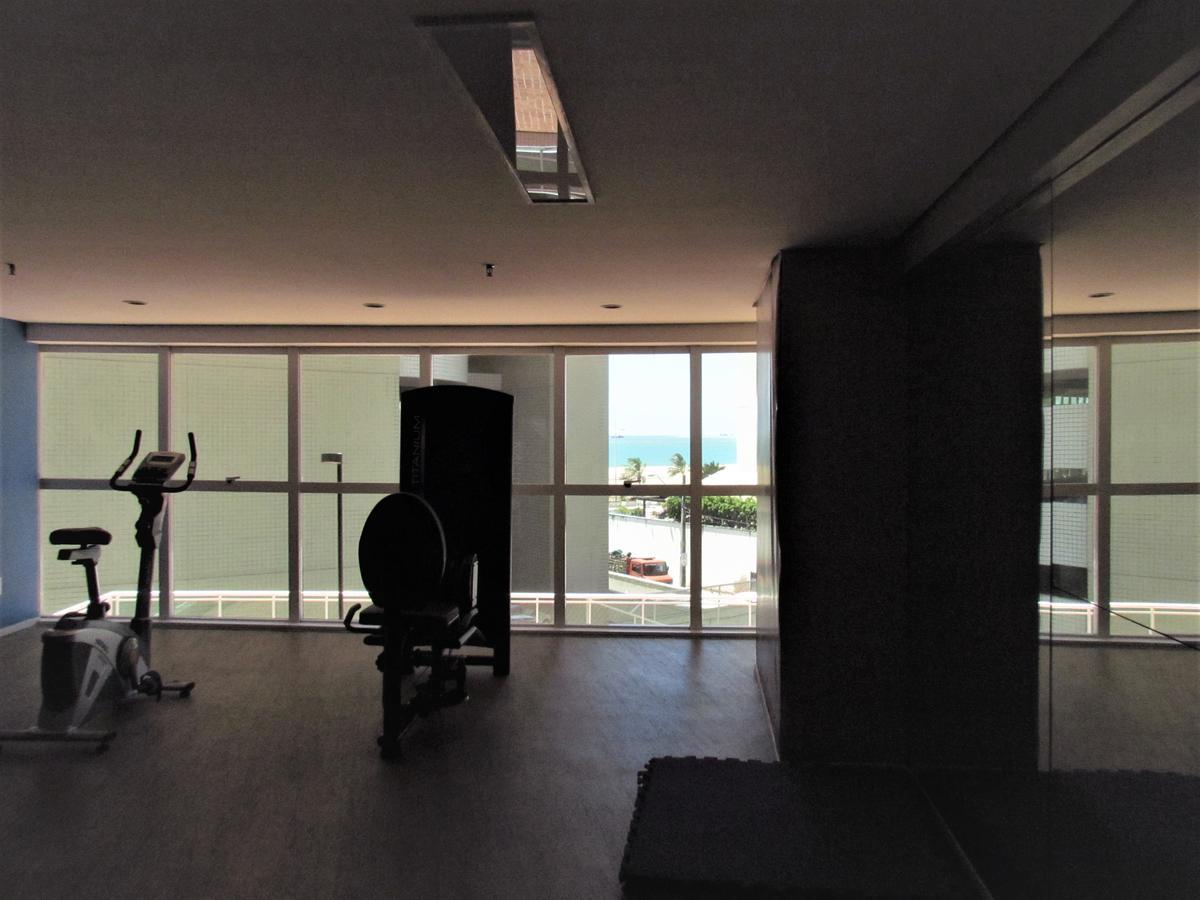Beach Class - Fortaleza Apartment Fortaleza  Exterior foto