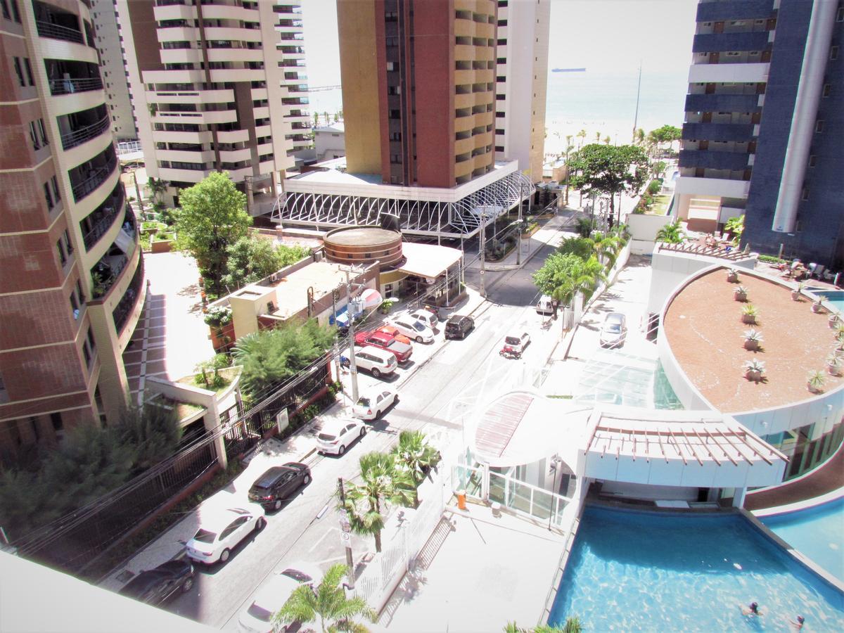 Beach Class - Fortaleza Apartment Fortaleza  Exterior foto