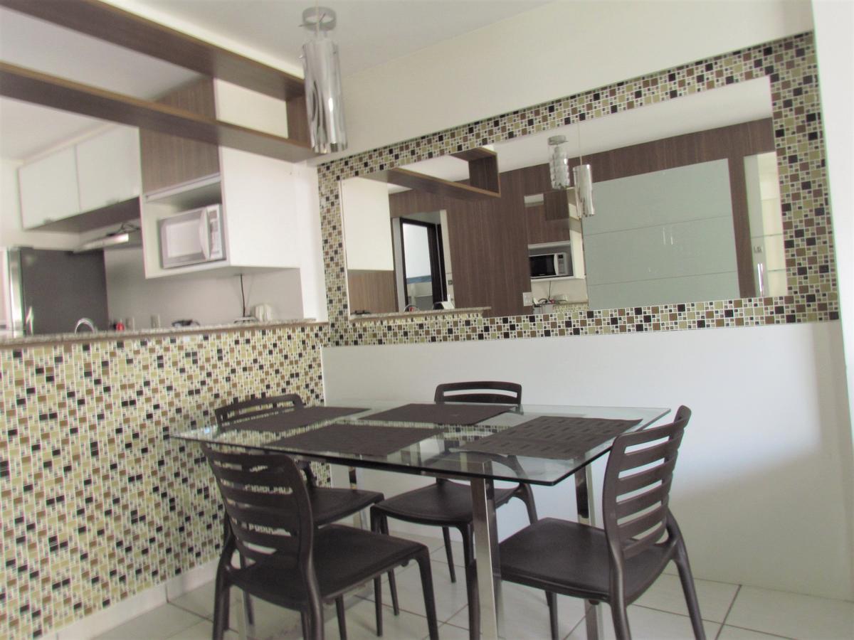 Beach Class - Fortaleza Apartment Fortaleza  Exterior foto