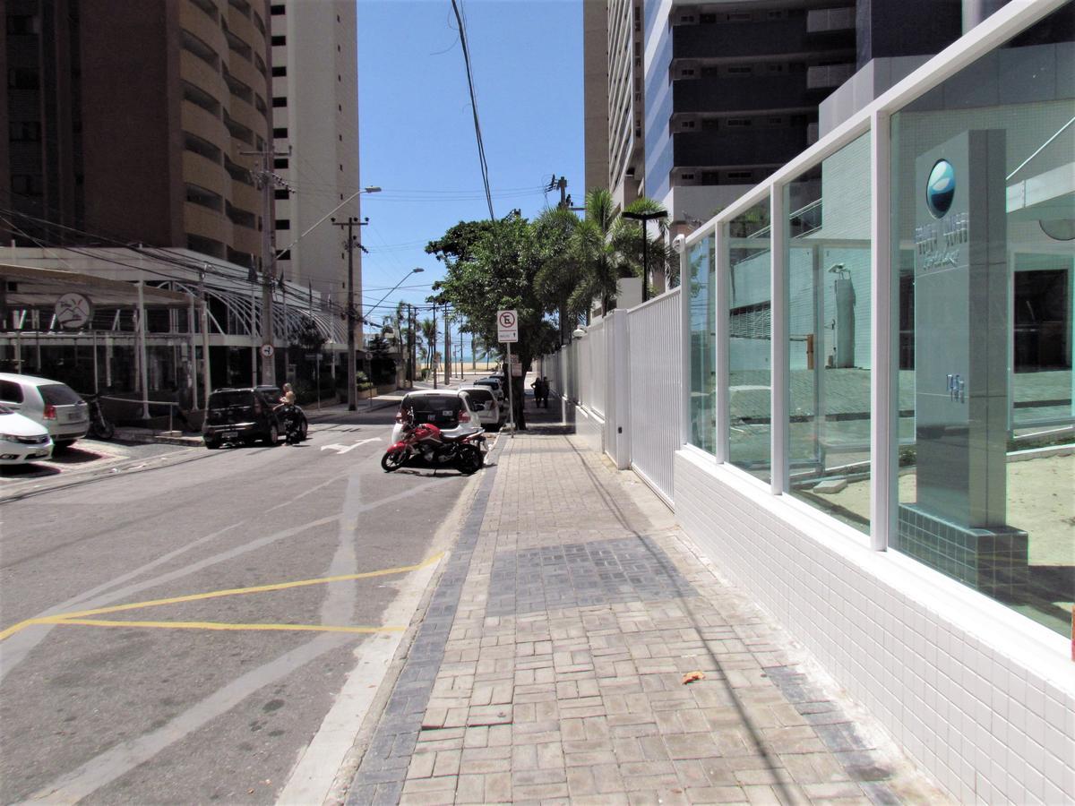 Beach Class - Fortaleza Apartment Fortaleza  Exterior foto