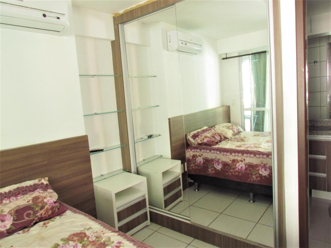 Beach Class - Fortaleza Apartment Fortaleza  Exterior foto