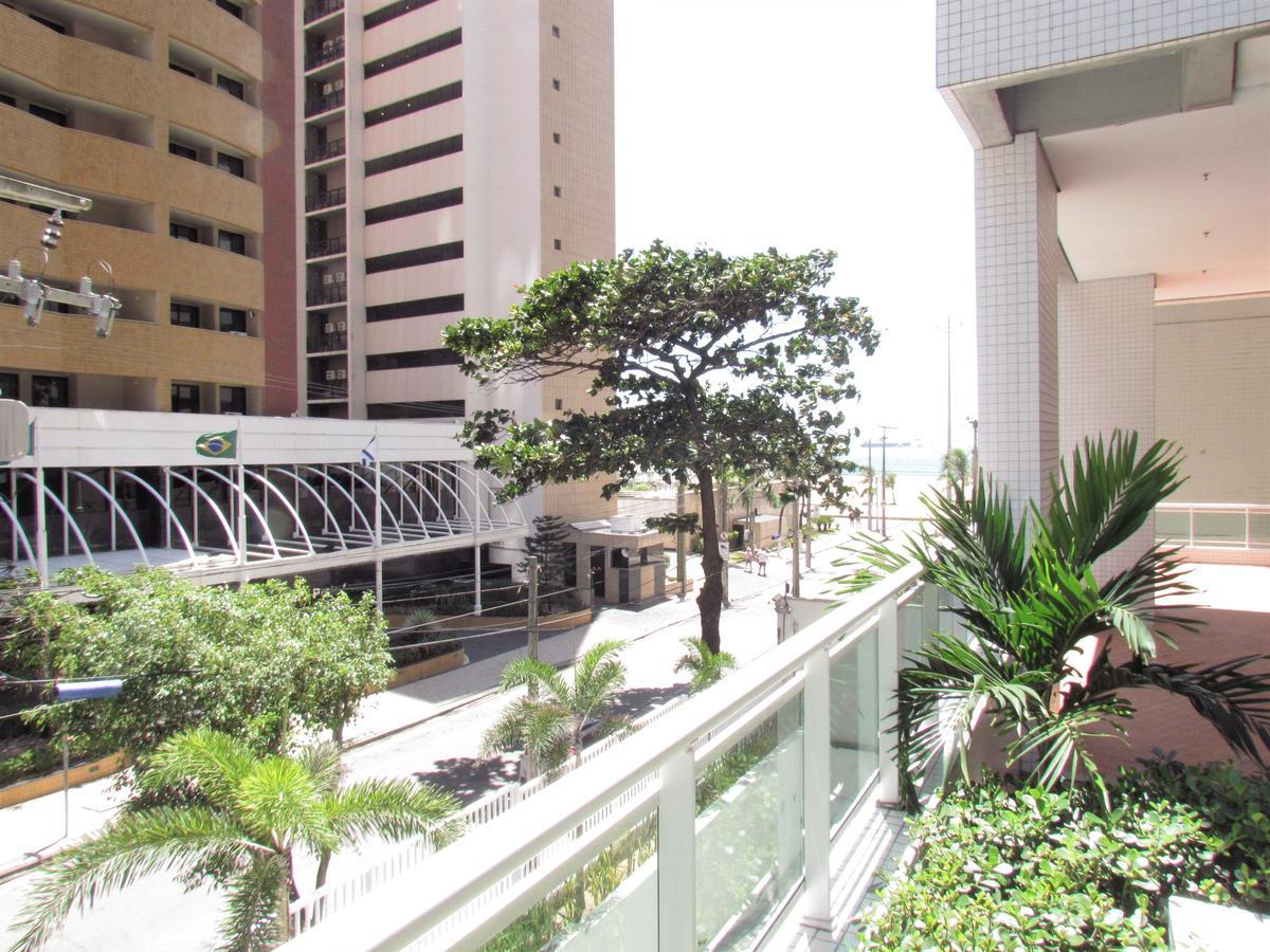 Beach Class - Fortaleza Apartment Fortaleza  Exterior foto