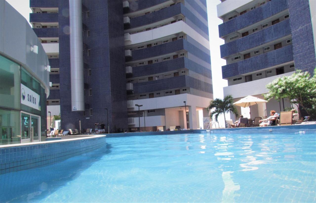 Beach Class - Fortaleza Apartment Fortaleza  Exterior foto