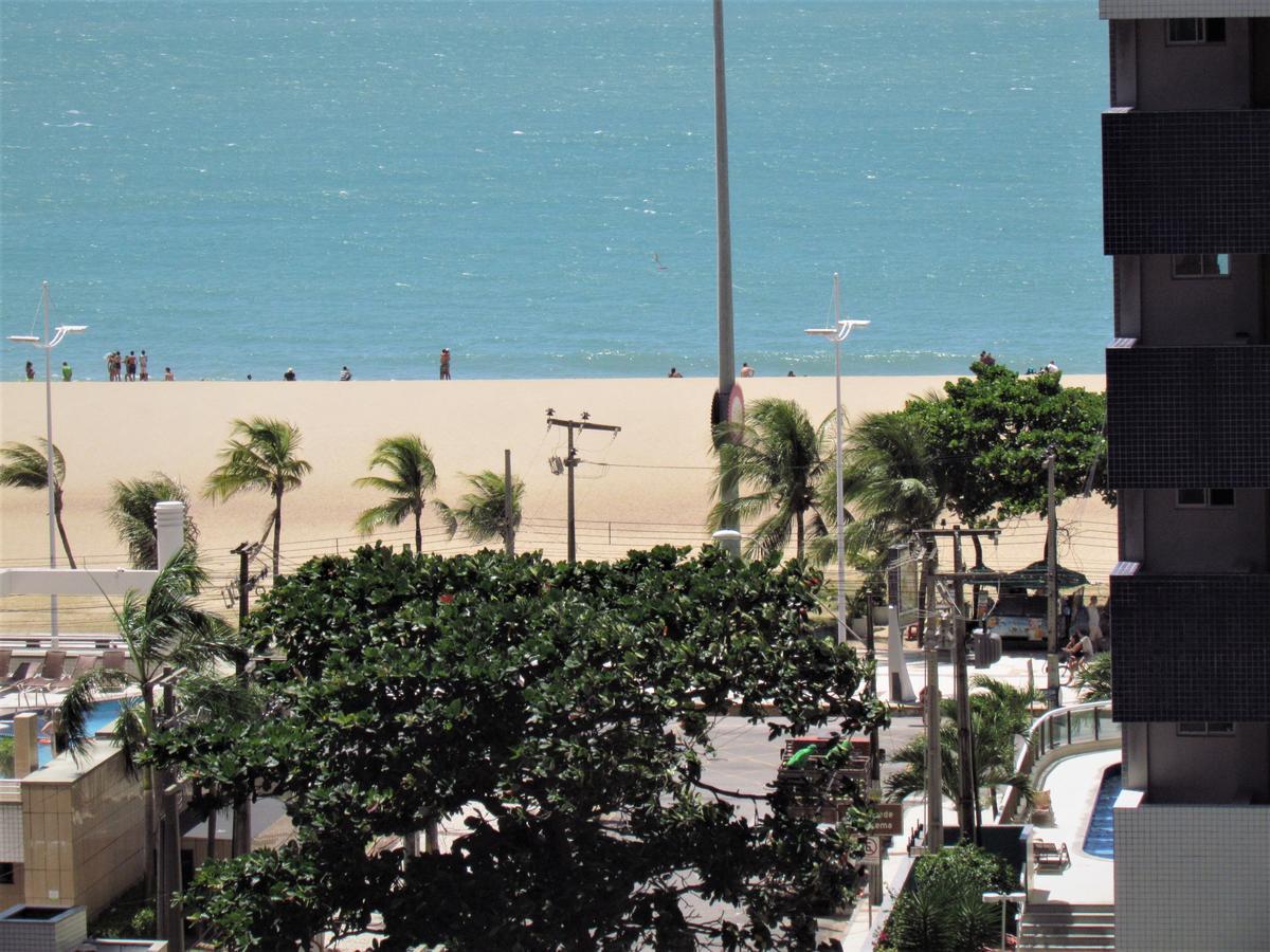 Beach Class - Fortaleza Apartment Fortaleza  Exterior foto