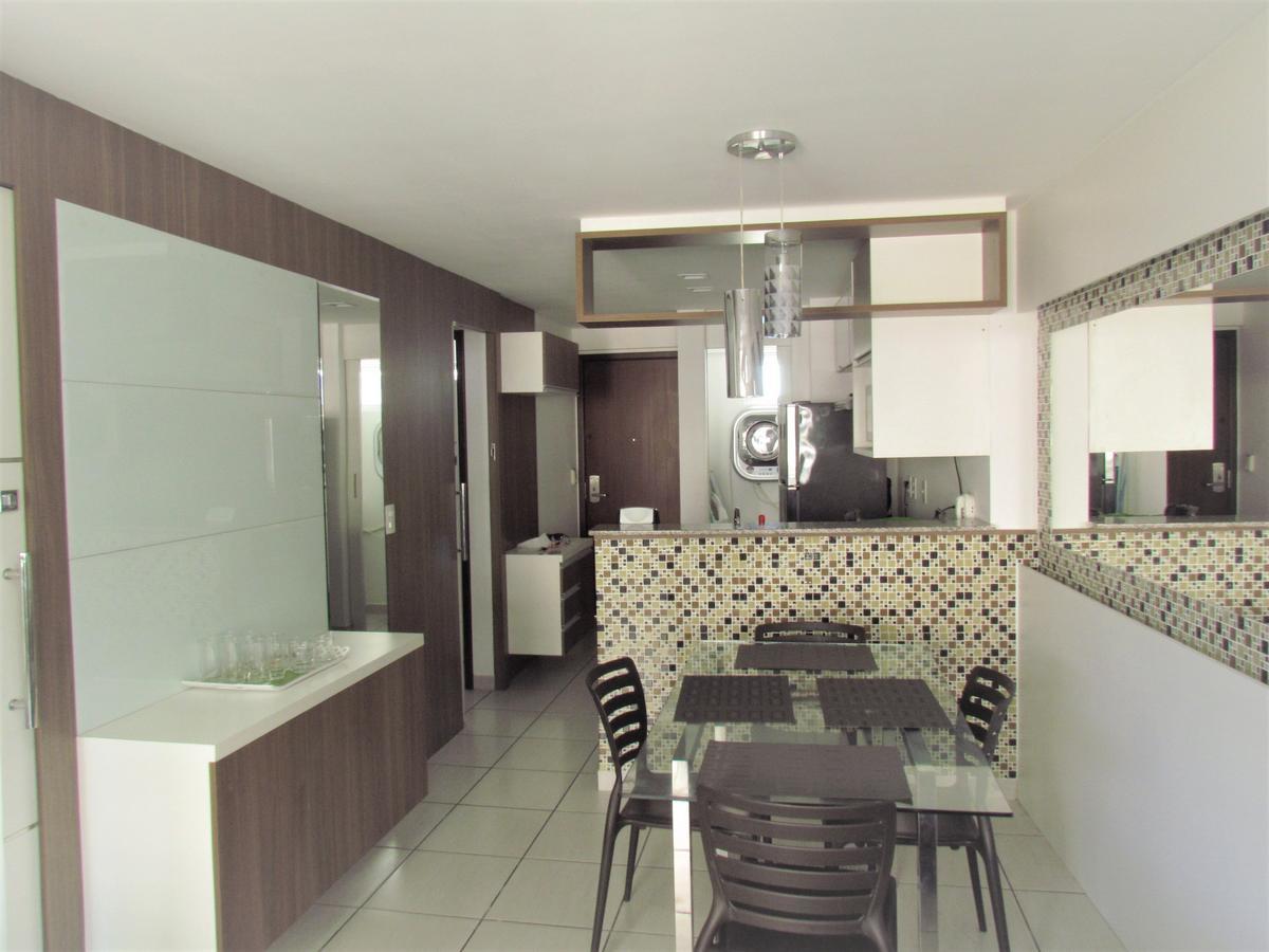 Beach Class - Fortaleza Apartment Fortaleza  Exterior foto