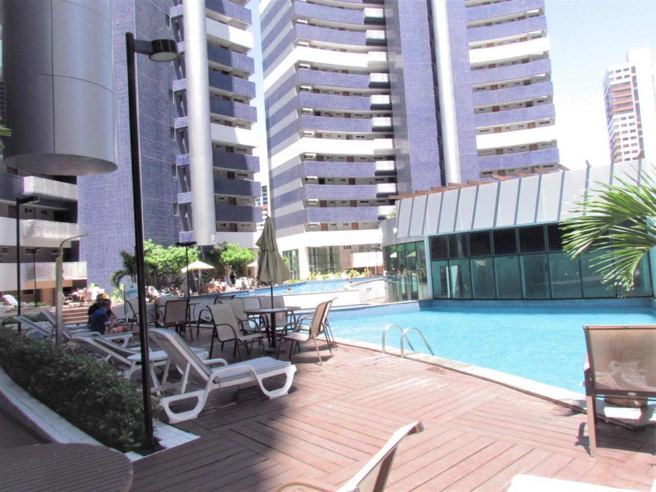 Beach Class - Fortaleza Apartment Fortaleza  Exterior foto