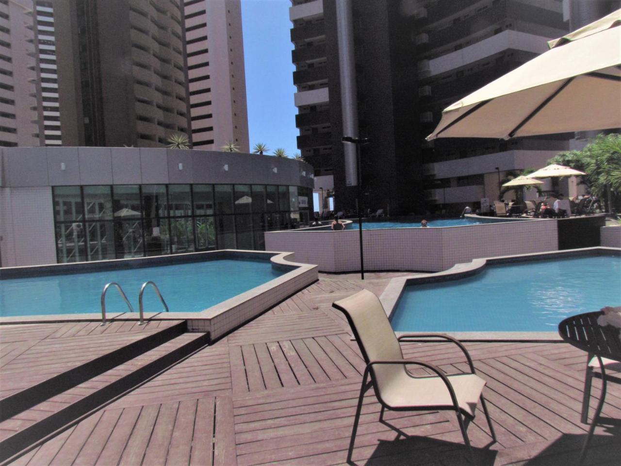 Beach Class - Fortaleza Apartment Fortaleza  Exterior foto